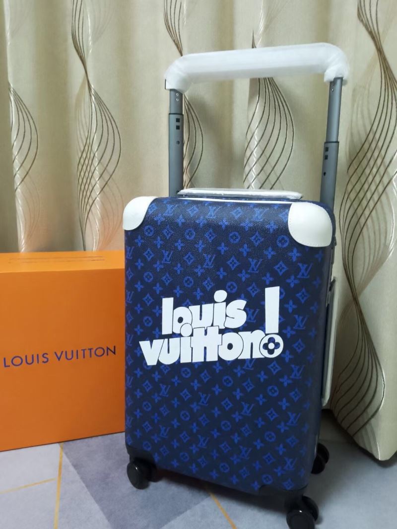 LV Suitcase